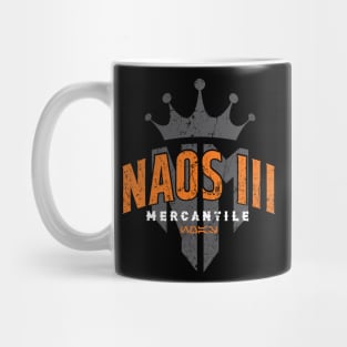 NAOS III Mercantile Mug